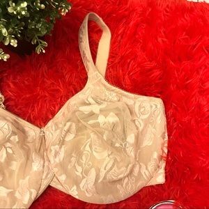 Wacoal Intimates & Sleepwear - Wacoal Lace Underwire Bra, 40DD Wacoal Intimates & Sleepwear - Wacoal Lace Underwire Bra, 40DD